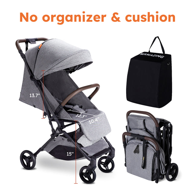 Ultra Air Compact Stroller For Travel