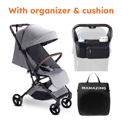 Ultra Air Compact Stroller For Travel