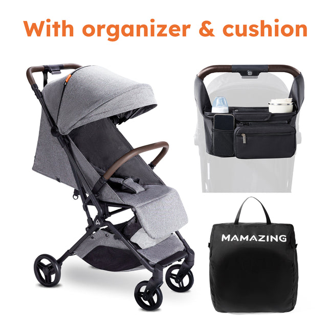 Ultra Air Compact Stroller For Travel