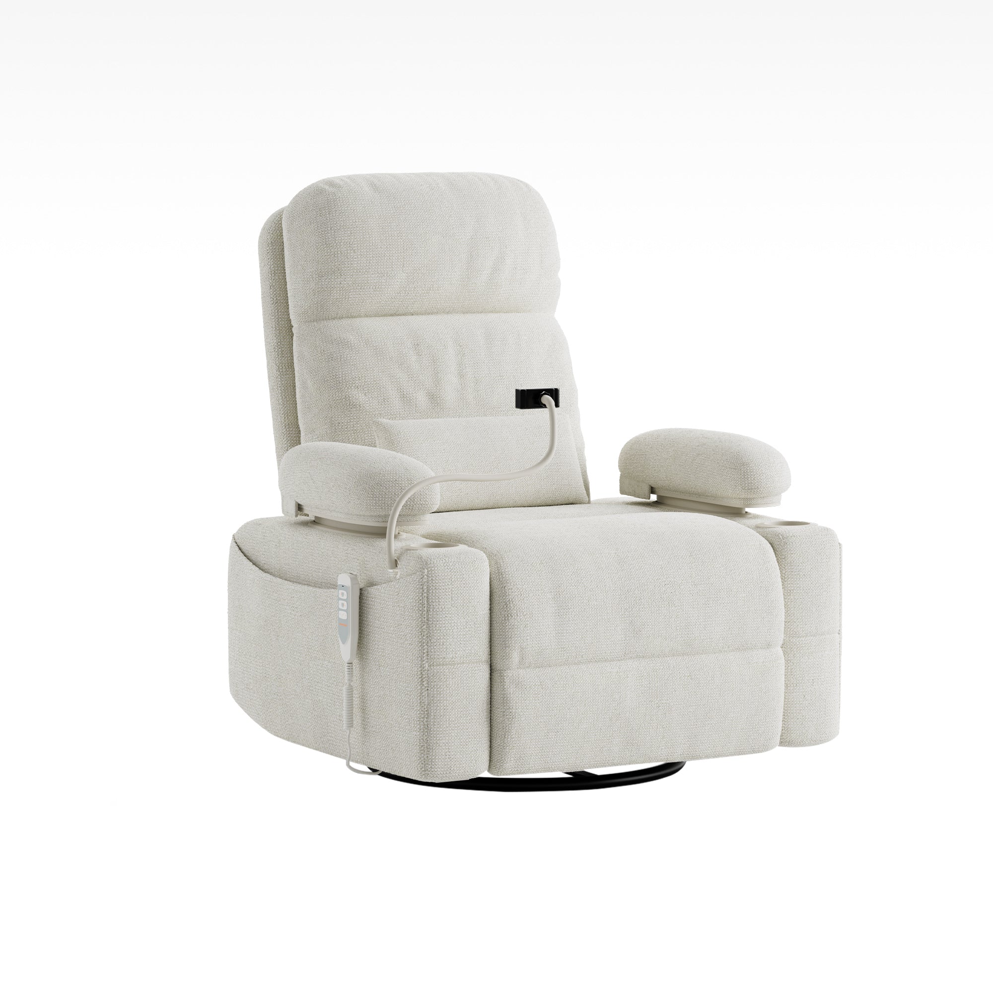 Lullapod Zen Nursery Chair