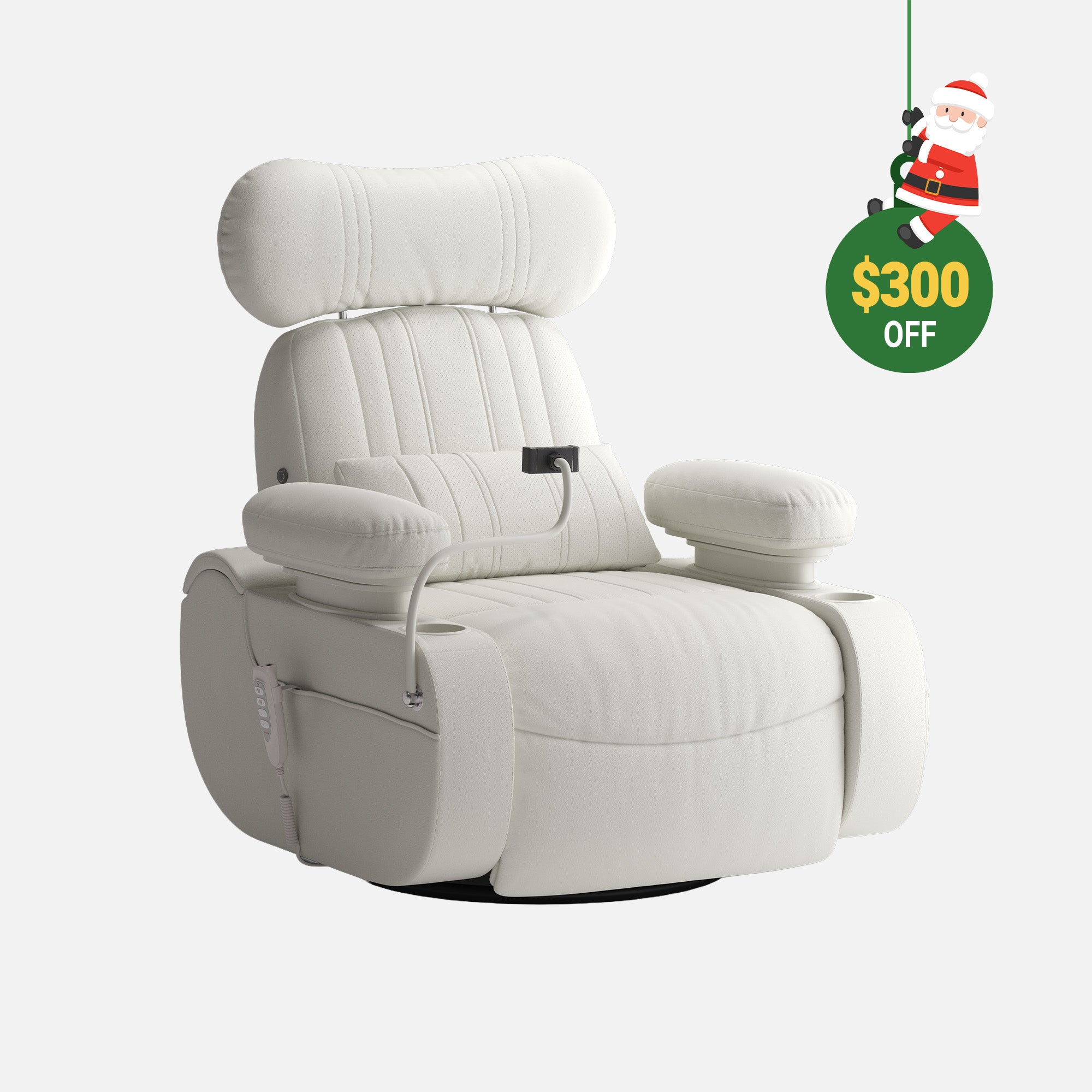 Lullapod Max Nursery Recliner