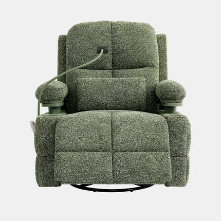 Rocking Nursery Chair for Breastfeeding