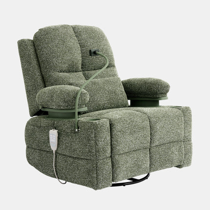 Rocking Nursery Chair for Breastfeeding
