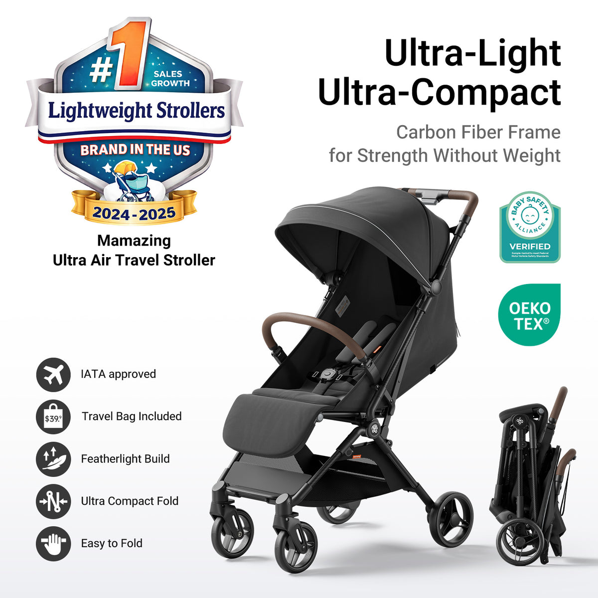 Ultra Air Stroller