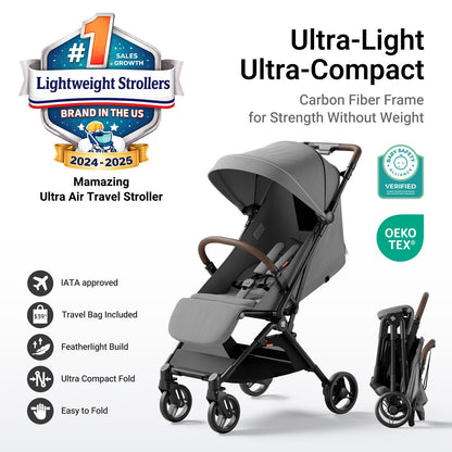 Ultra Air Stroller