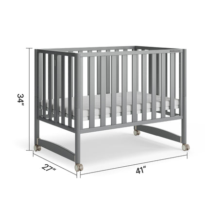 EvoNook Crib