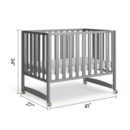 EvoNook Crib