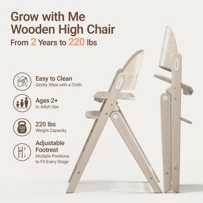 GrowPod Lite High Chair