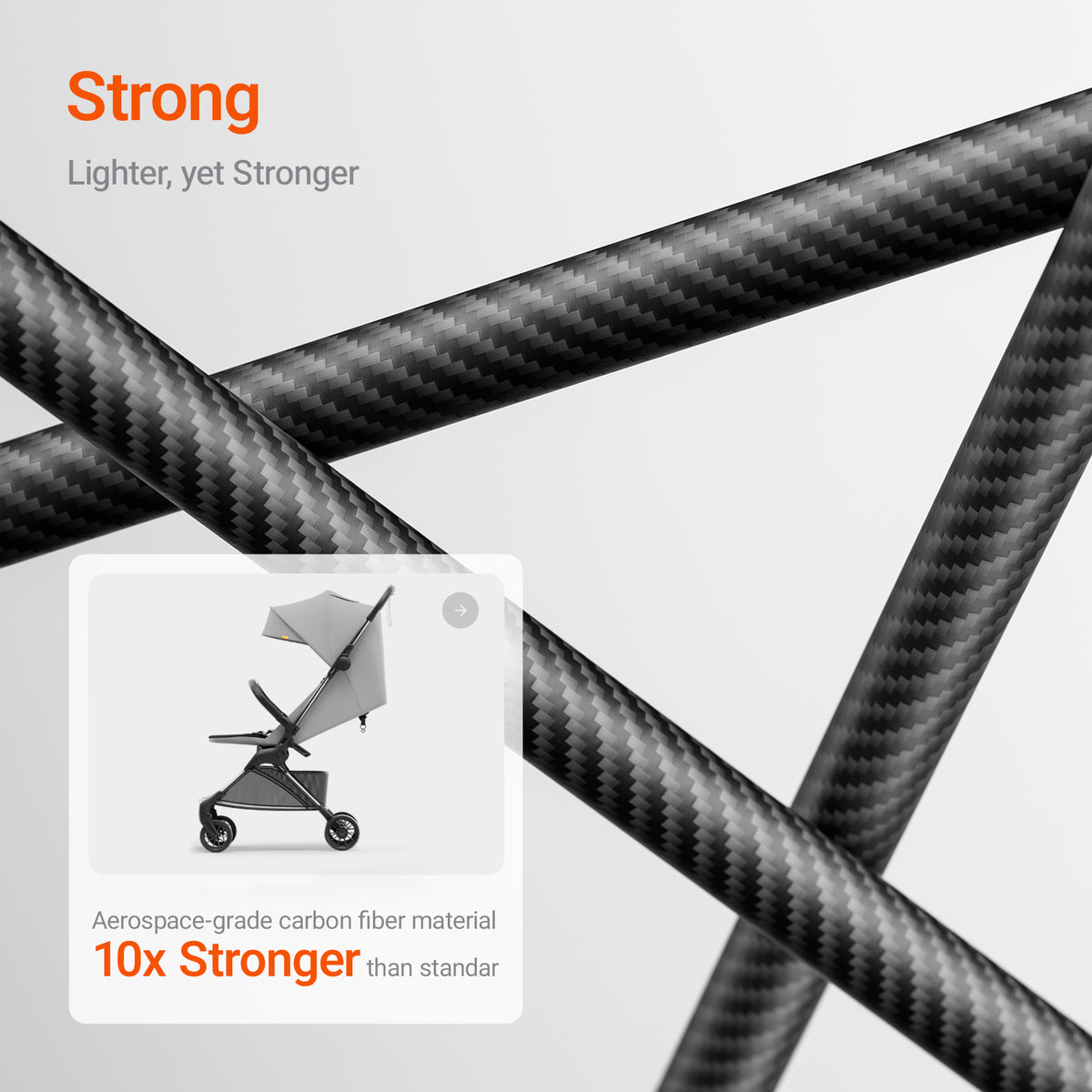 Ultra Air X Stroller