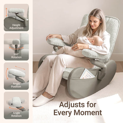 Lullabud Nursery Chair