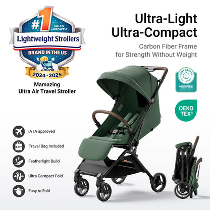 Ultra Air Stroller
