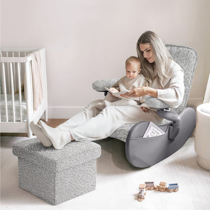 Lullabud Storage Ottoman