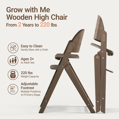 GrowPod Lite High Chair