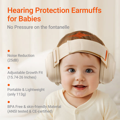 Baby Ear Muffs