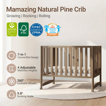 EvoNook Mini Crib