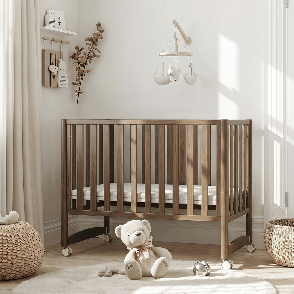 EvoNook Mini Crib