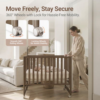 EvoNook Mini Crib