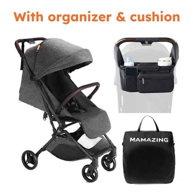 Ultra Air Compact Stroller For Travel