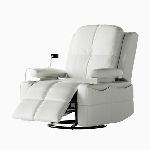 Lullapod Rocking Nursery Chair for Breastfeeding