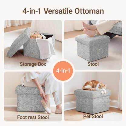 Lullabud Storage Ottoman