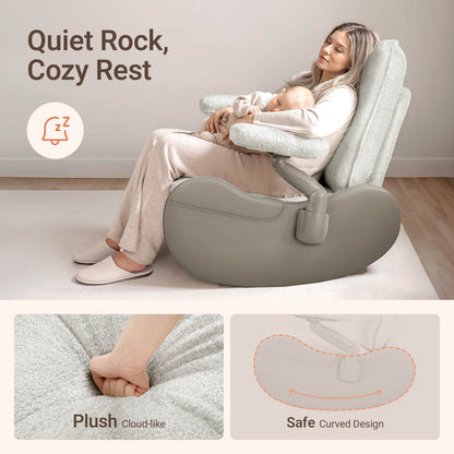 Lullabud Nursery Chair
