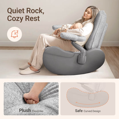 Lullabud Nursery Chair