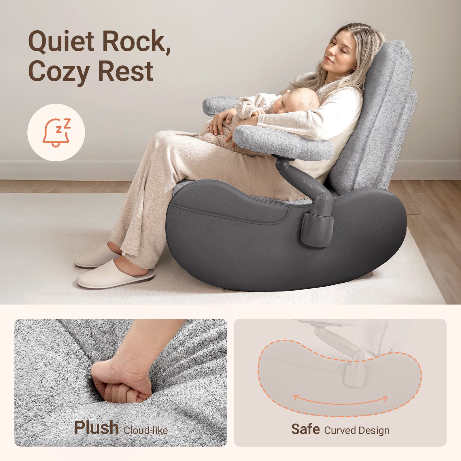 Lullabud Nursery Chair