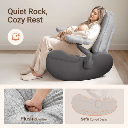 Lullabud Nursery Chair