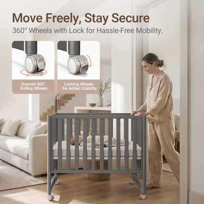 EvoNook Mini Crib