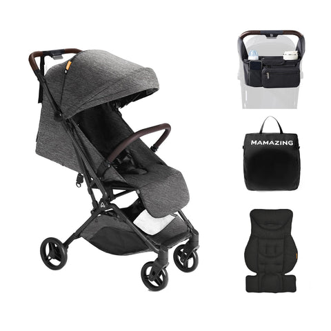 Ultra Air Compact Stroller For Travel (Pre-order, shipped within 7 business days)