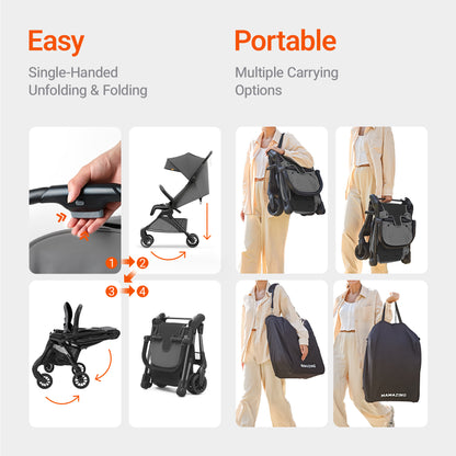 Ultra Air X Stroller