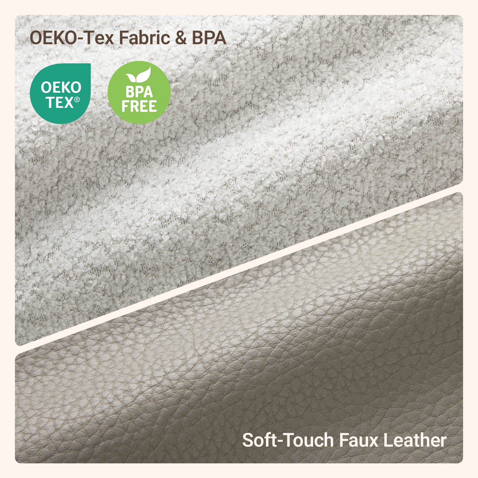 Lullabud Nursery Chair