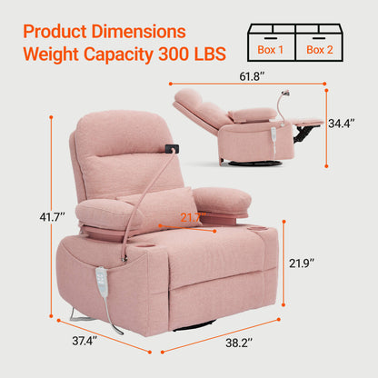 Lullapod Zen Nursery Chair