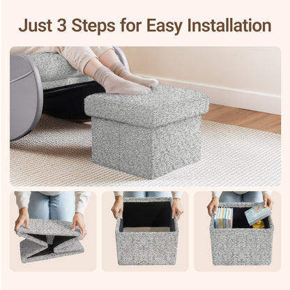 Lullabud Storage Ottoman