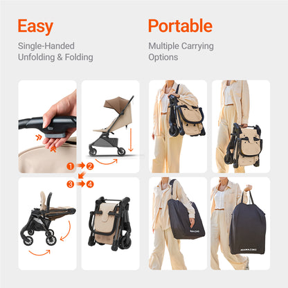 Ultra Air X Stroller