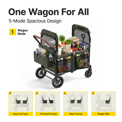 4 Seater Stroller Wagon