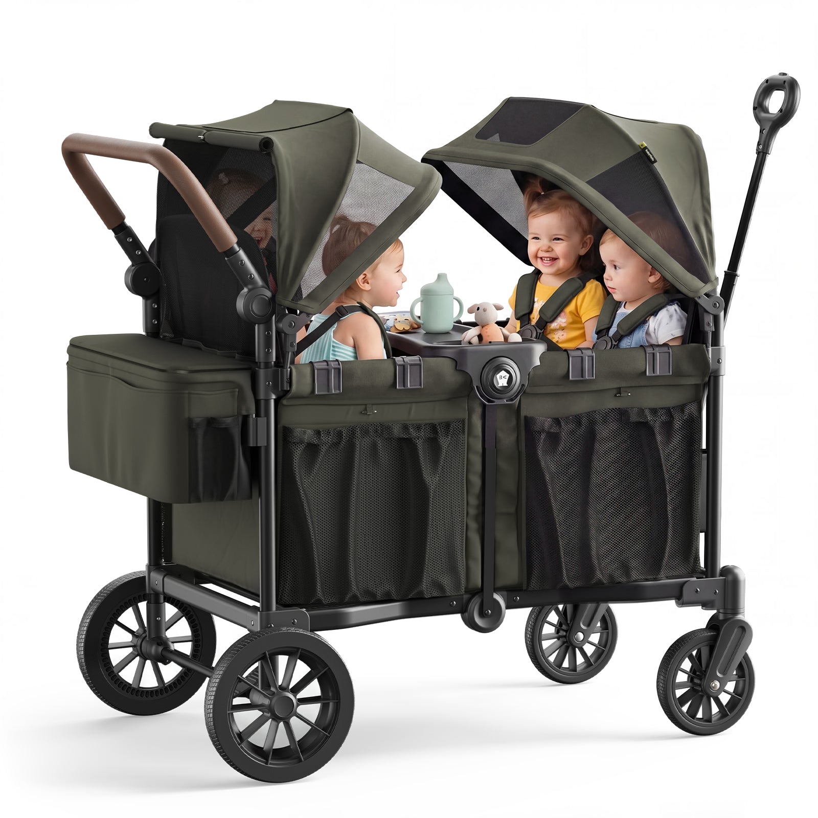 4 Seater Stroller Wagon