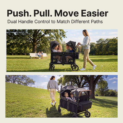 4 Seater Stroller Wagon