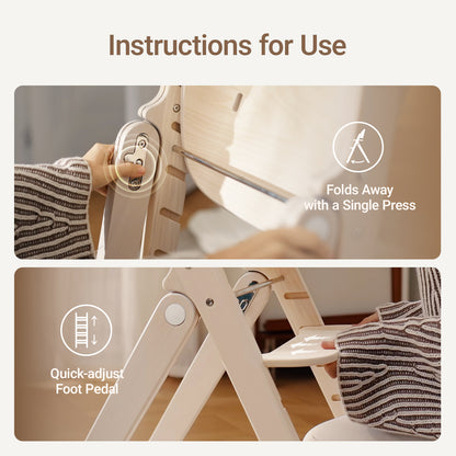 GrowPod Lite High Chair