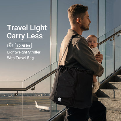 ZipFold Pocket Stroller