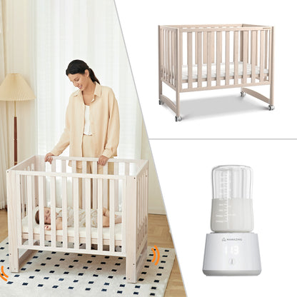The Sleep & Soothe Starter: The Perfect Newborn Gift