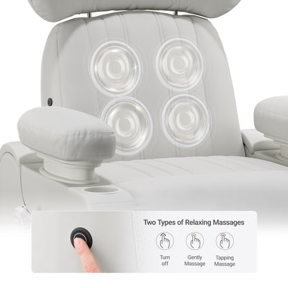 Lullapod Max Nursery Recliner