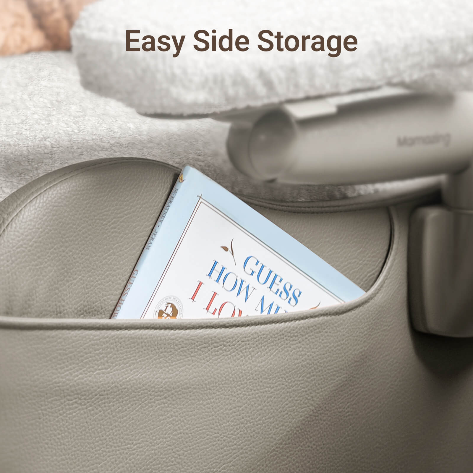 Lullabud Nursery Chair