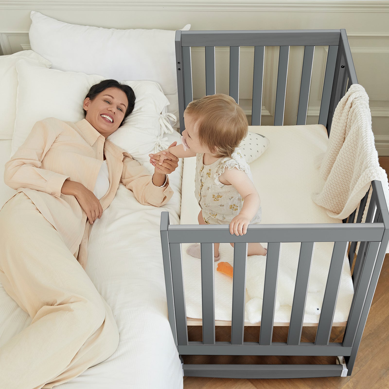 EvoNest Crib