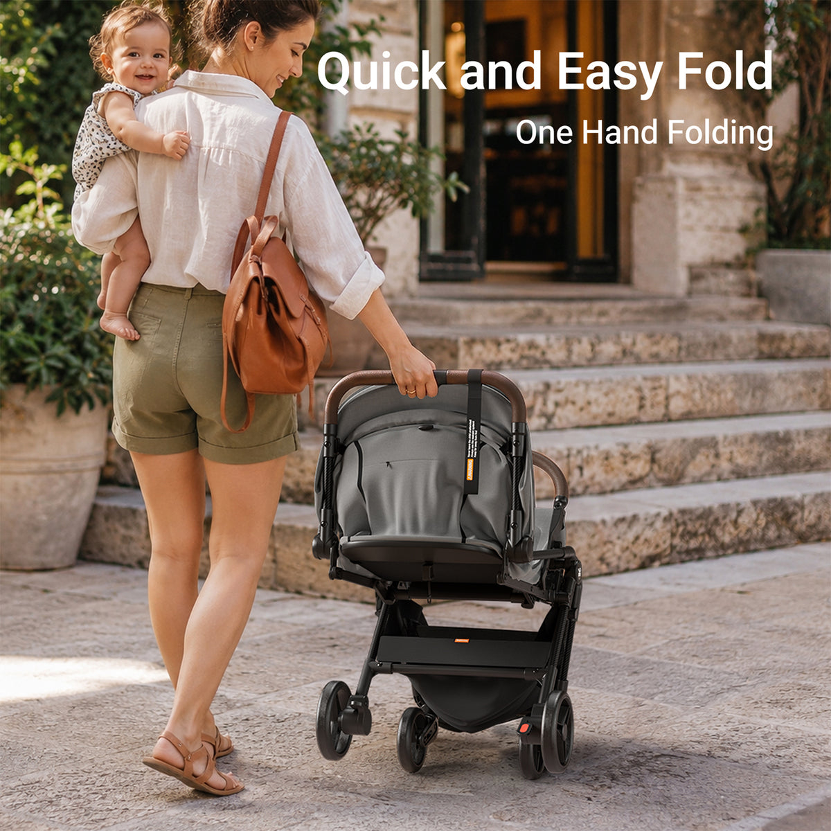 Ultra Air Stroller