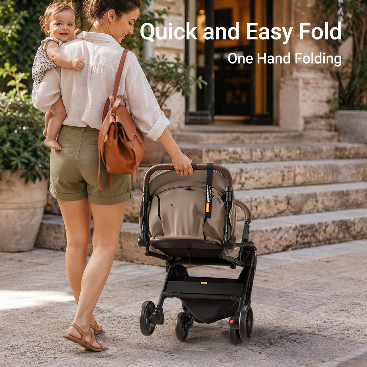 Ultra Air Stroller