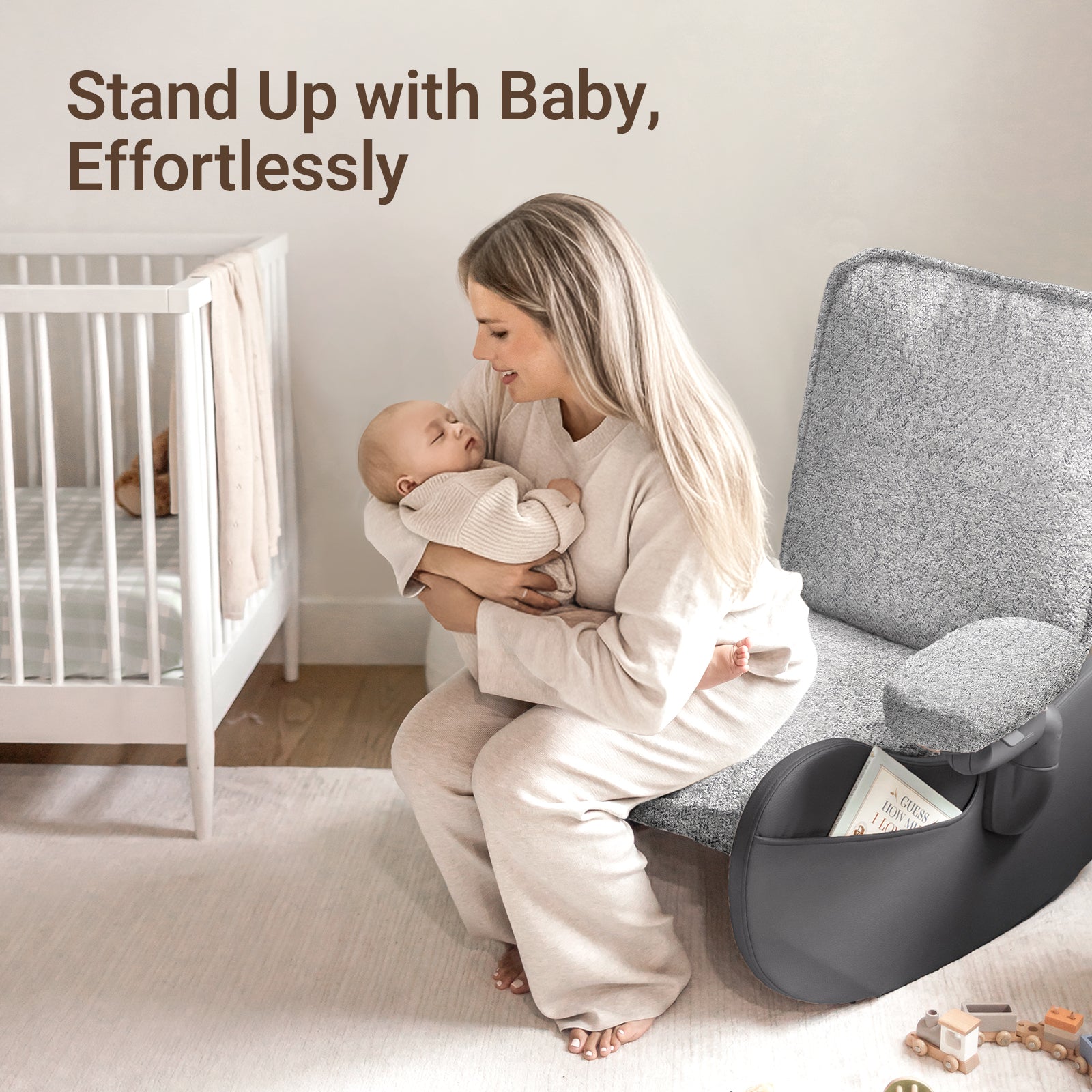 Lullabud Nursery Chair