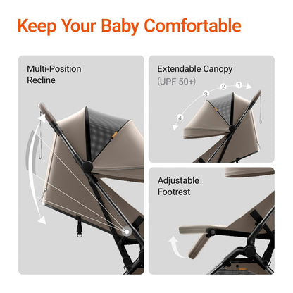 Ultra Air Stroller