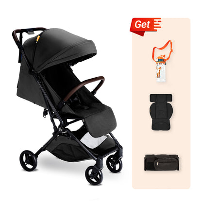 Ultra Air Stroller With Free Organizer, Cushion, Spray Cup