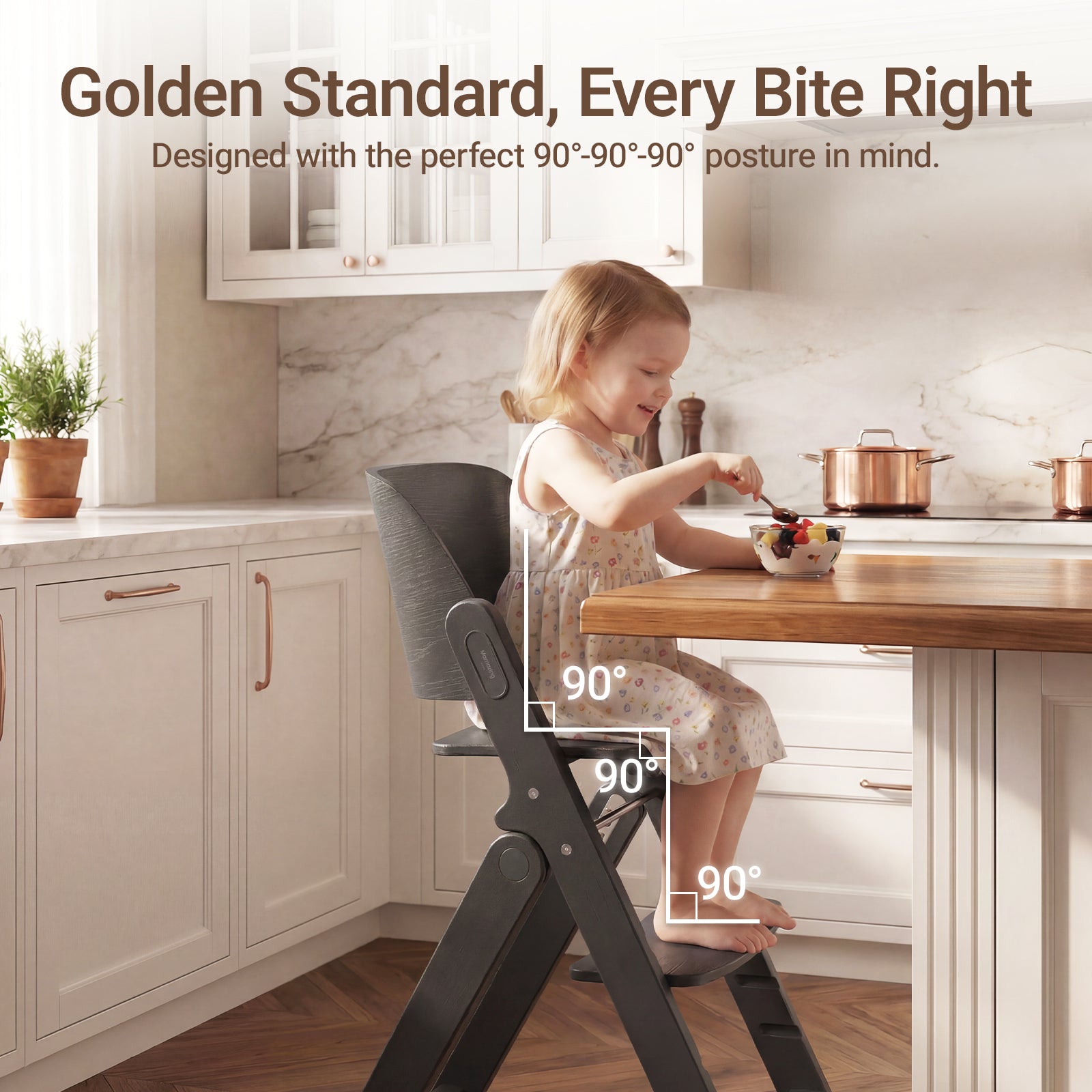 GrowPod Lite High Chair